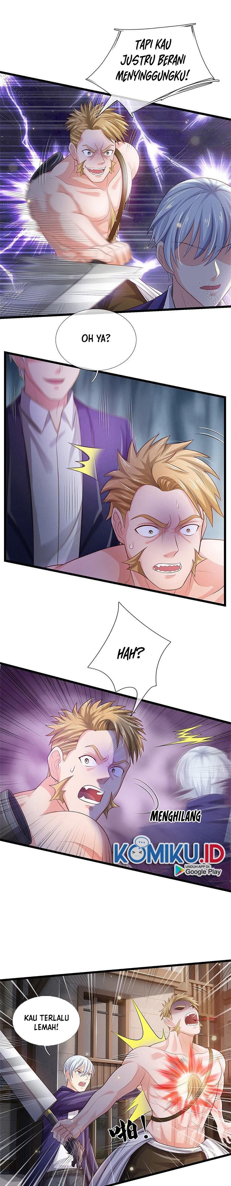 I am Daxianzun Chapter 291 Gambar 4